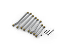 HPI Racing Aluminum Suspension Link Set Gunmetal for Venture18