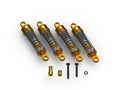 HPI Racing Aluminum Oil-Filled Shock Set Assembled for Venture18 (4pcs)
