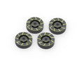 HPI Racing Brass 7mm Hex Hub Weight Set for Venture18 (4pcs)
