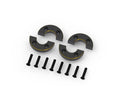 HPI Racing Brass Steering Block Weight Set for Venture18 (4pcs)