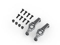 HPI Racing Aluminum Portal C-Hub Set Gunmetal for Venture18