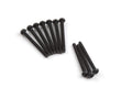 HPI Racing Button Head Screw M2 x 22mm Hex Socket (10 Pcs) – Genuine RC Hardware