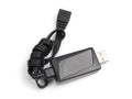 HPI Racing 11.1V 3S LiPo USB Balance Charger – Compact RC Charging Solution