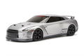 HPI Racing Nissan GT-R (R35) Clear Body Shell 200mm for 1/10 Scale Touring Cars