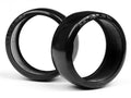 HPI Racing T-Drift Tires 26mm (2pcs) for 1/10 Scale On-Road Drift Cars