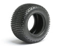 HPI Racing Ground Assault 2.2 Tires S Compound (2pcs) for 1/10 Scale Stadium Trucks