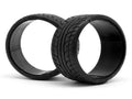 HPI Racing LP35 T-Drift Tires Yokohama Advan Neova AD07 (2pcs) for 1/10 Scale Drift Cars
