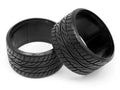 HPI Racing LP35 T-Drift Tires Dunlop Le Mans (2pcs) for 1/10 Scale Drift Cars