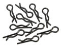 HPI Racing Small Body Pins 20 Pieces for RC Vehicles