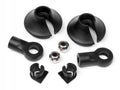 HPI Racing Shock End and Spring Retainer Set for Vorza Flux