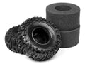 HPI Racing Rover Soft Compound Tires for Bronco and Raptor