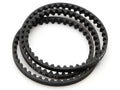 HPI Racing 116 Tooth Drive Belt for Micro RS4 140mm Wheelbase