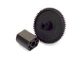 HPI Racing Solid Drive Set for Micro RS4 and Micro Drift