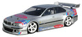 HPI Racing BMW M5 Clear Body 200mm for 1/10 Touring Cars
