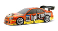 HPI Racing Subaru Impreza Clear Body 200mm 255mm Wheelbase