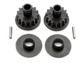 HPI Racing 15 Tooth Pulley Set 2 Pieces for Sprint Touring Cars