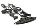 HPI Racing Shock Tower and Bumper Set for Nitro 3 1/10 Buggy