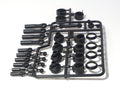 HPI Racing Shock Parts and Rod End Set for 2 Shocks Savage