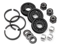 HPI Racing Shock Piston Set for VVC and HD Shocks Baja 5B