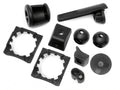 HPI Racing Nut Holder Set for Baja Series 1/5 Scale Vehicles