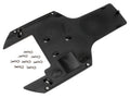 HPI Racing Under Guard Skid Plate for Baja 5B 1/5 Buggy