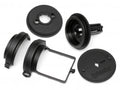 HPI Racing Air Filter Sleeve Set for Baja 5B 1/5 Scale Buggy