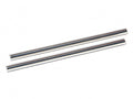 HPI Racing 4x78mm Silver Shafts (2-Pack) — Savage X