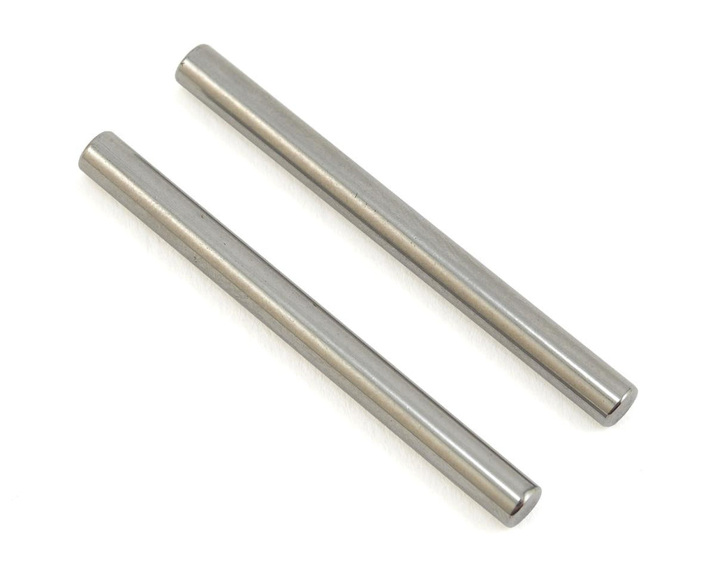 HPI Racing Shaft 4x46mm (Silver) for Savage X (2-Pack)