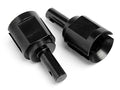 HPI Racing Super Heavy Duty Differential Shafts 9x11x34mm (2-Pack) — Savage XL
