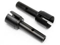 HPI Racing 22x68mm Drive Axles (2-Pack) — Baja 5B