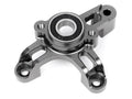 HPI Racing Heavy Duty Aluminum Pinion / Clutch Mount Gunmetal