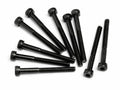 HPI Racing M3x30mm Cap Head Hex Screws (10-Pack) — Blitz / Firestorm