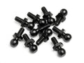 HPI Racing 4.8x12mm Ball Studs (10-Pack) — Blitz / E-Firestorm / Firestorm 10T