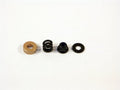 HPI Racing Black Spring with Washer 4.9x8x7mm — Savage X