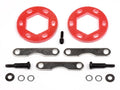 HPI Racing Dual Fiberglass Brake Disk and Plate Set 19x35x2.5mm — Savage X