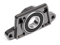 HPI Racing Heavy Duty Aluminum Spur Gear Mount Gunmetal
