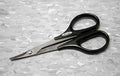 HPI Racing Curved Scissors — RC Hobby Tool