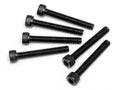 HPI Racing M5x35mm Cap Head Hex Screws (6-Pack)