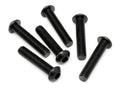 HPI Racing M6x30mm Button Head Hex Screws (6-Pack)