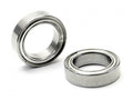 HPI Racing 10x15x4mm Ball Bearings (2-Pack)