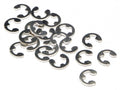 HPI Racing 2.5mm E-Clips (20-Pack) — RC Replacement Hardware