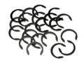 HPI Racing 10.5mm C-Clips (20-Pack)