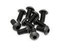 HPI Racing M3x6mm Button Head Hex Socket Screws (10-Pack)