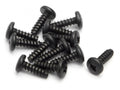 HPI Racing M2.6x8mm Self-Tapping Binder Head Screws (12-Pack)