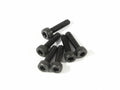 HPI Racing M3x12mm Cap Head Hex Socket Screws (6-Pack)