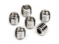 HPI Racing M3x3mm Set Screws (6-Pack)