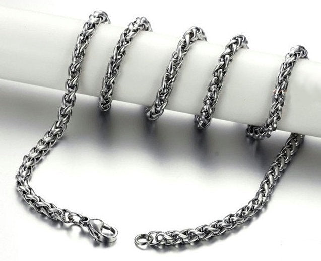 Cross Fish Necklaces for Men New Fashion JESUS Silver Ichthus Ichthy Greek Jesus Fish Round Pendant Necklace jewellery jewelry