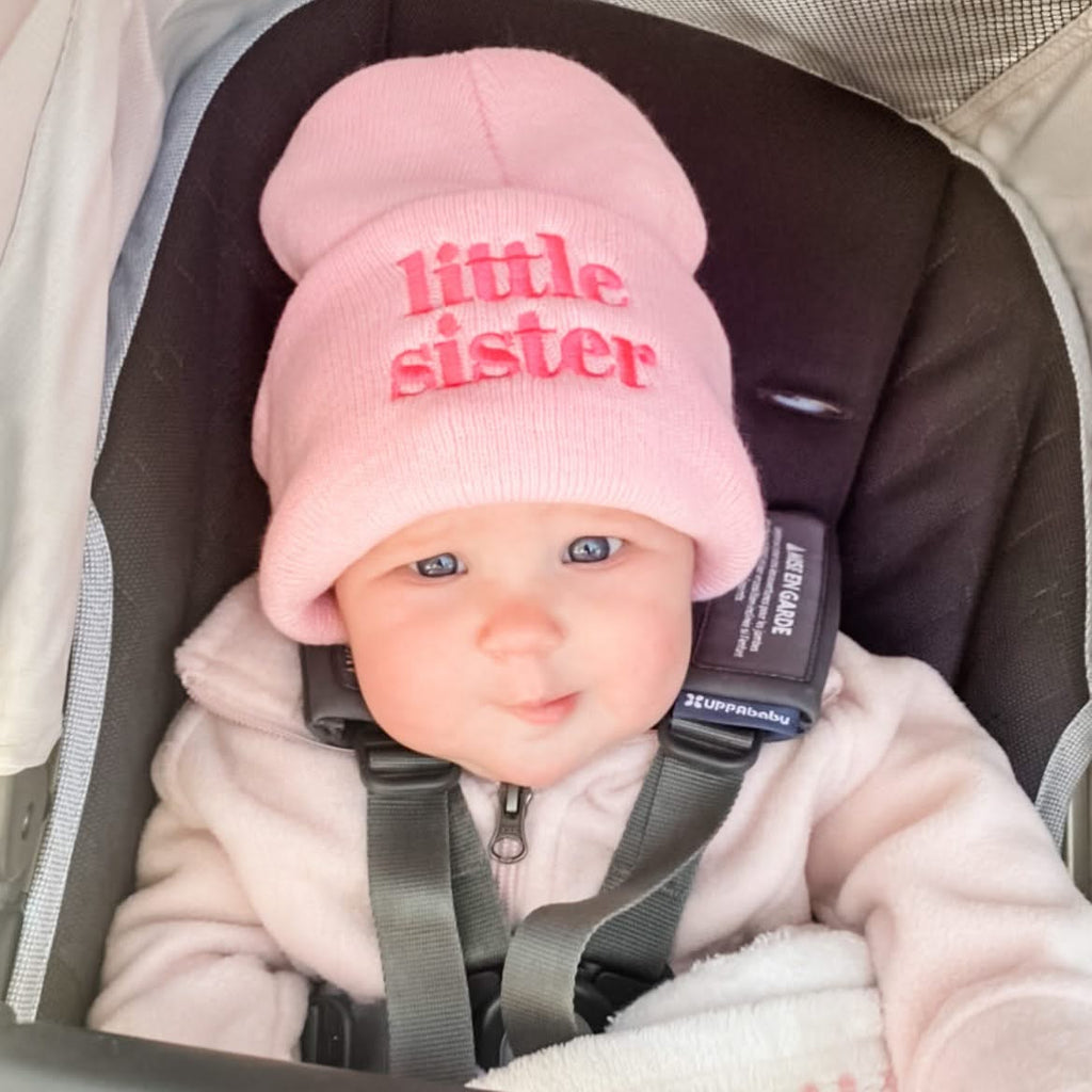 Little Sister - Original - Child Beanie