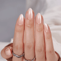 Peach Glace