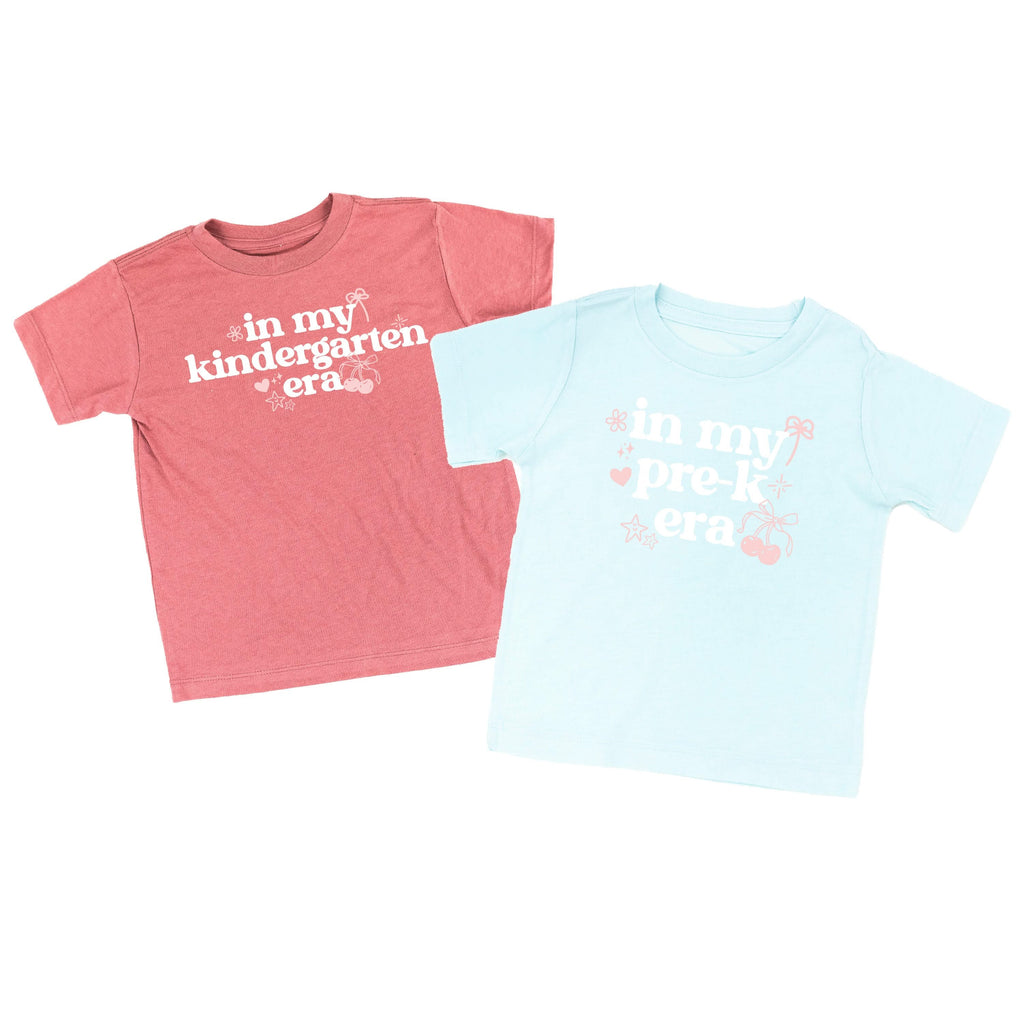 In My (Choose Your Grade) Era - Child Tee